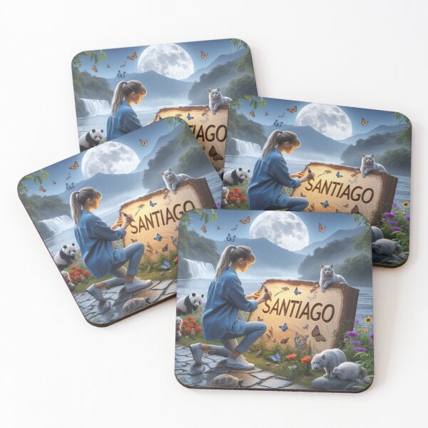 Item preview, Santiago designed and sold by RaF71PrO.