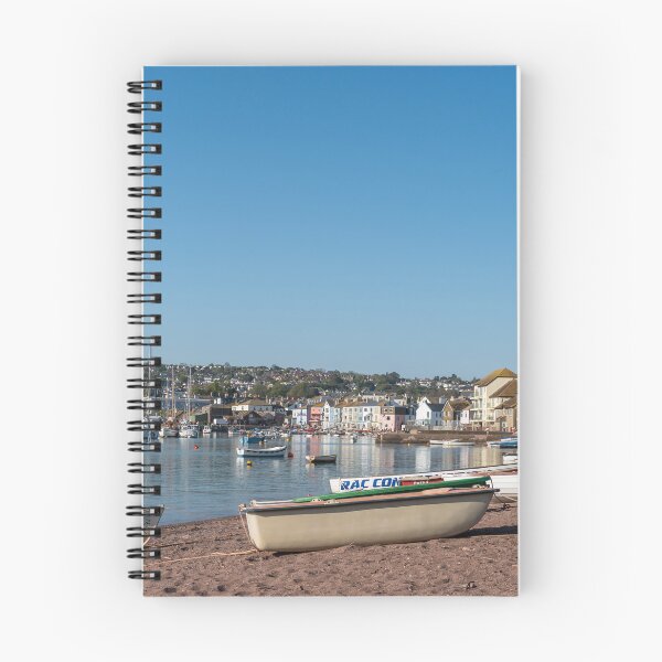 Item preview, Teignmouth Back Beach  on a summers day designed and sold by JoSowden.