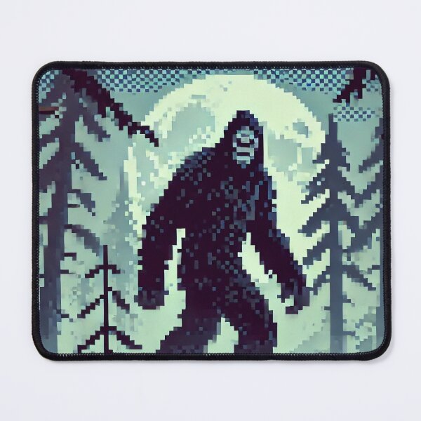 Item preview, Legends of the Wild: The Sasquatch vol.2 designed and sold by janarspixels.