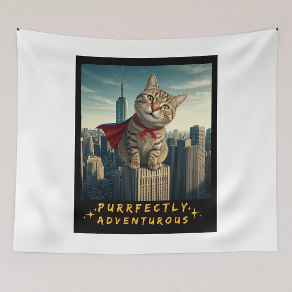 Item preview, Meow Is My Mantra designed and sold by sachinnaha.