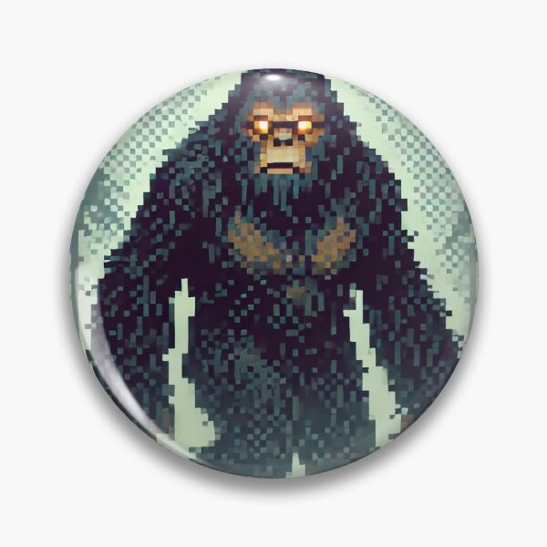 Item preview, Legends of the Wild: The Sasquatch vol.3 designed and sold by janarspixels.