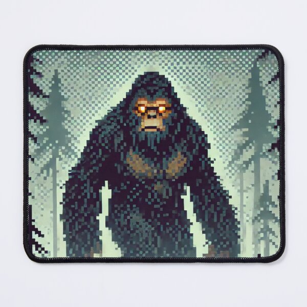 Item preview, Legends of the Wild: The Sasquatch vol.3 designed and sold by janarspixels.