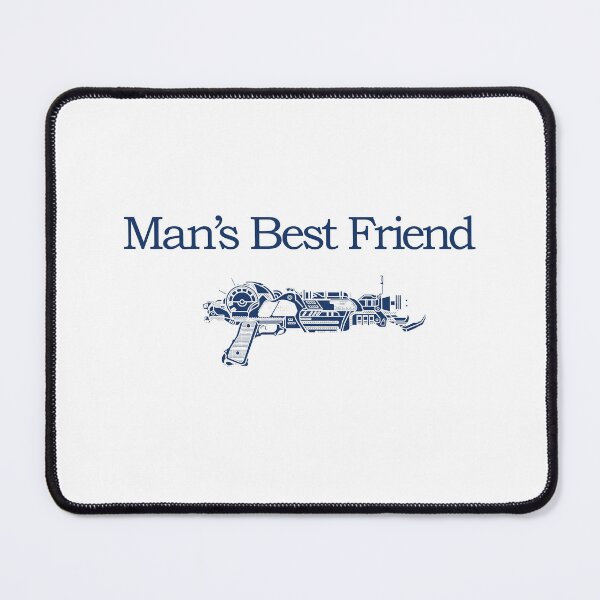 Item preview, Man's Best Friend designed and sold by FlyShop1.