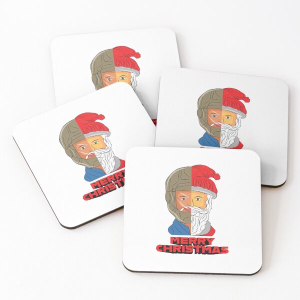 Item preview, Biker Santa, Biker and Santa designed and sold by DekoDesignsHub.