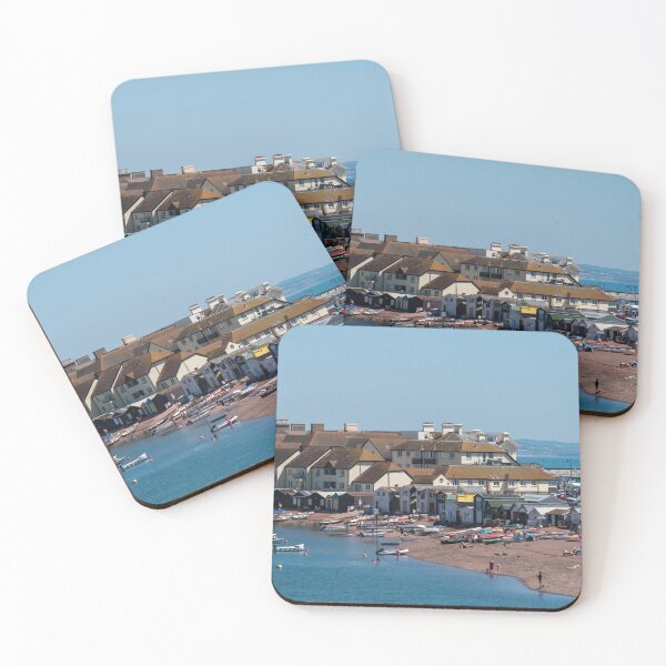 Item preview, Back Beach Teignmouth Beach, Devon designed and sold by JoSowden.