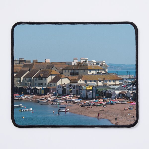 Item preview, Back Beach Teignmouth Beach, Devon designed and sold by JoSowden.