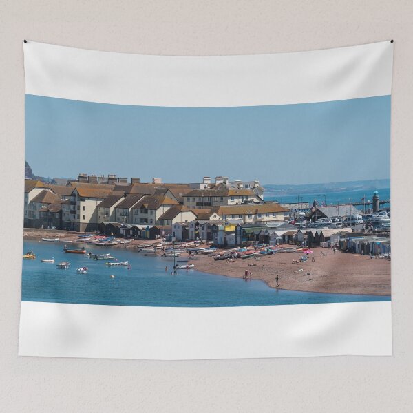 Item preview, Back Beach Teignmouth Beach, Devon designed and sold by JoSowden.