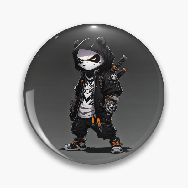 Item preview, Panda 12 designed and sold by Zeir Shop.