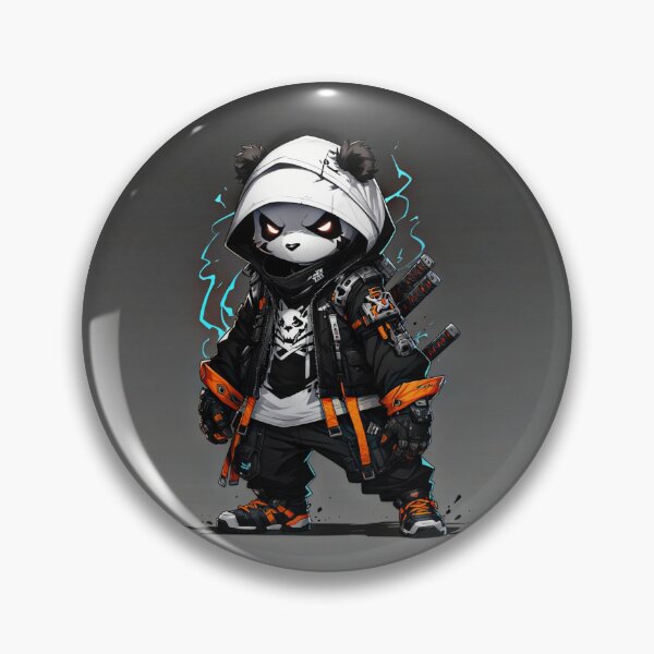 Item preview, Panda 13 designed and sold by Zeir Shop.