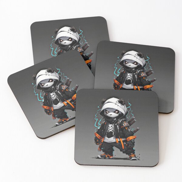 Item preview, Panda 13 designed and sold by Zeir Shop.