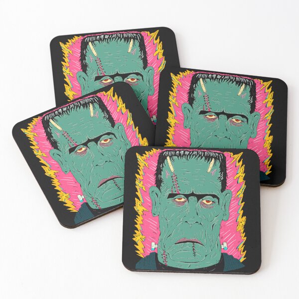 Item preview, Frankenstein's monster designed and sold by ragnacold.