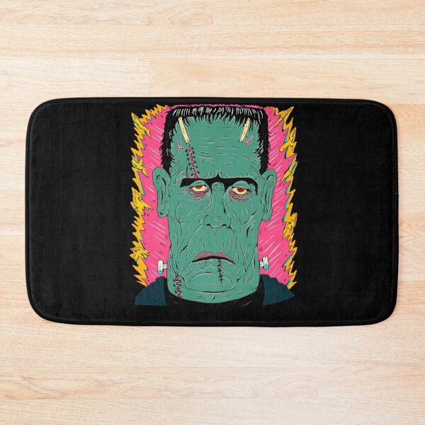 Item preview, Frankenstein's monster designed and sold by ragnacold.