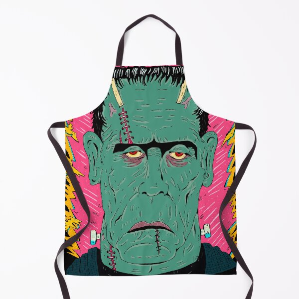 Item preview, Frankenstein's monster designed and sold by ragnacold.