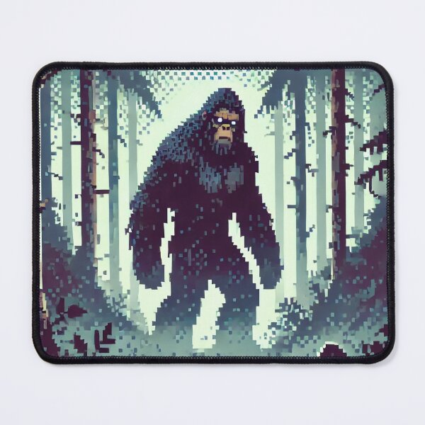 Item preview, Legends of the Wild: The Sasquatch vol.4 designed and sold by janarspixels.