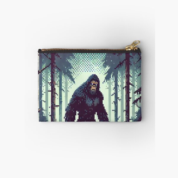 Item preview, Legends of the Wild: The Sasquatch vol.4 designed and sold by janarspixels.