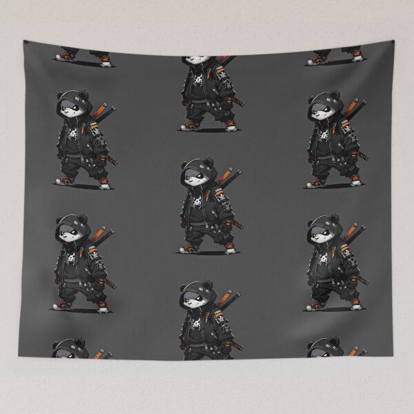Item preview, Panda 14 designed and sold by Zeir Shop.
