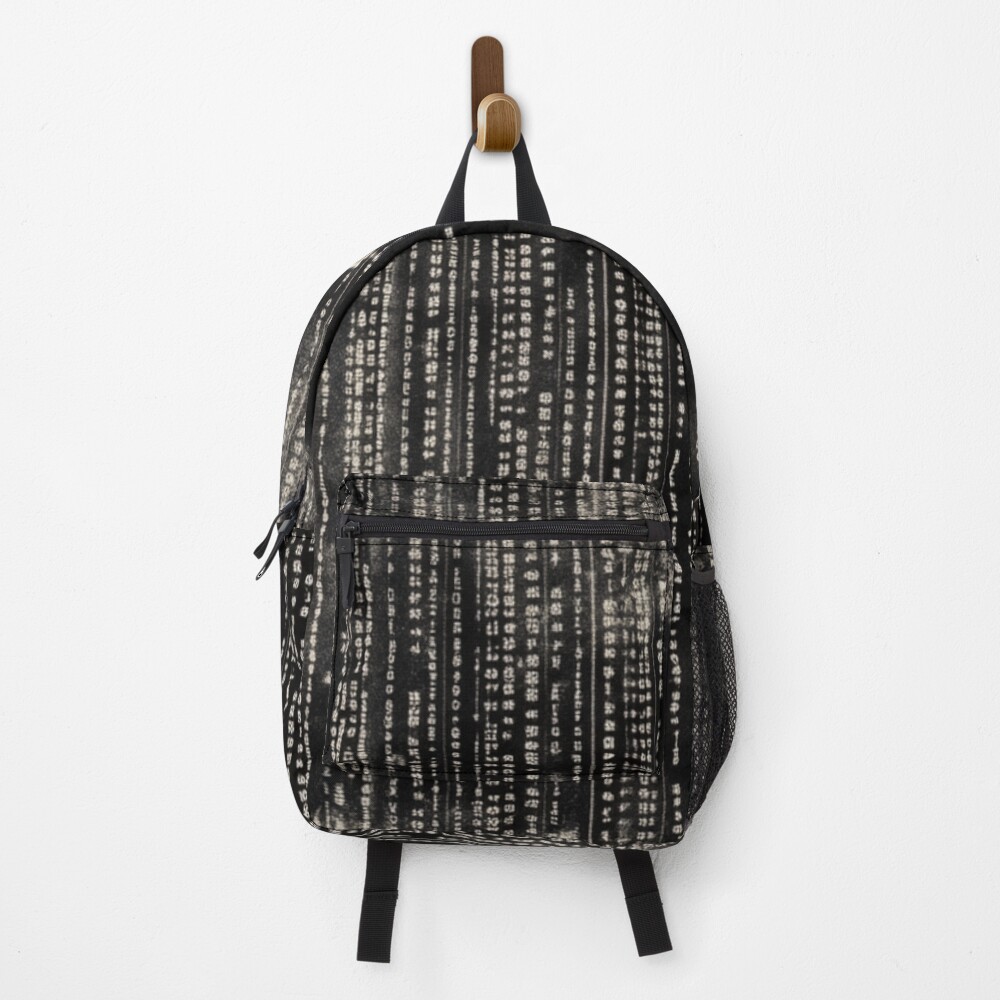 Item preview, Backpack designed and sold by DesignBox-.
