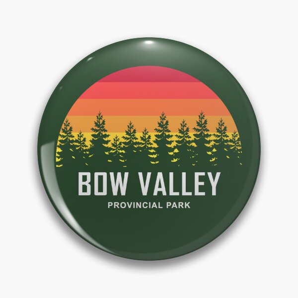 Item preview, Bow Valley Provincial Park designed and sold by Esskay Designs.