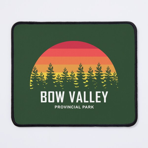 Item preview, Bow Valley Provincial Park designed and sold by Esskay Designs.
