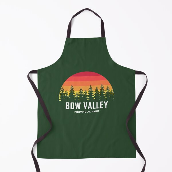 Item preview, Bow Valley Provincial Park designed and sold by Esskay Designs.