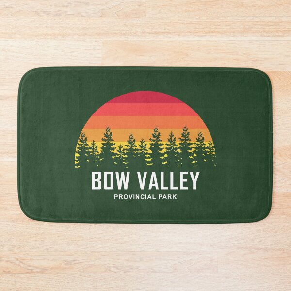 Item preview, Bow Valley Provincial Park designed and sold by Esskay Designs.