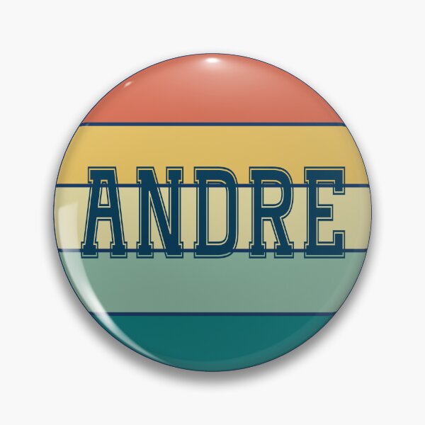 Item preview, Andre Name designed and sold by Jeallan Designs.