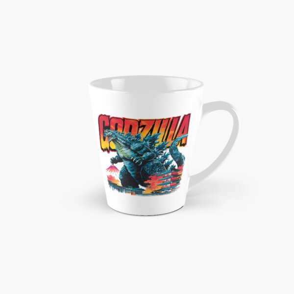 Item preview, Godzilla Roars in Epic Landscape designed and sold by BombShop36.