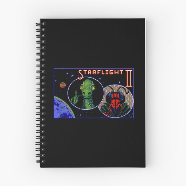 Item preview, Starflight 2 designed and sold by Retr0Tshirts.