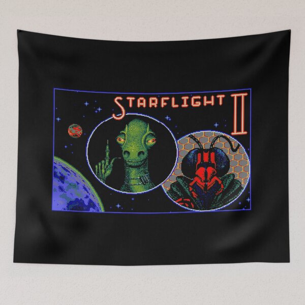 Item preview, Starflight 2 designed and sold by Retr0Tshirts.