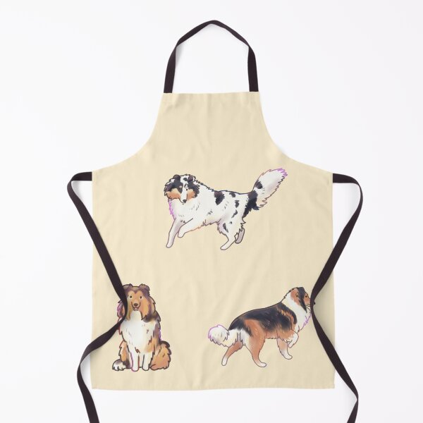 Item preview, Rough collie pack designed and sold by Mayarartsy.