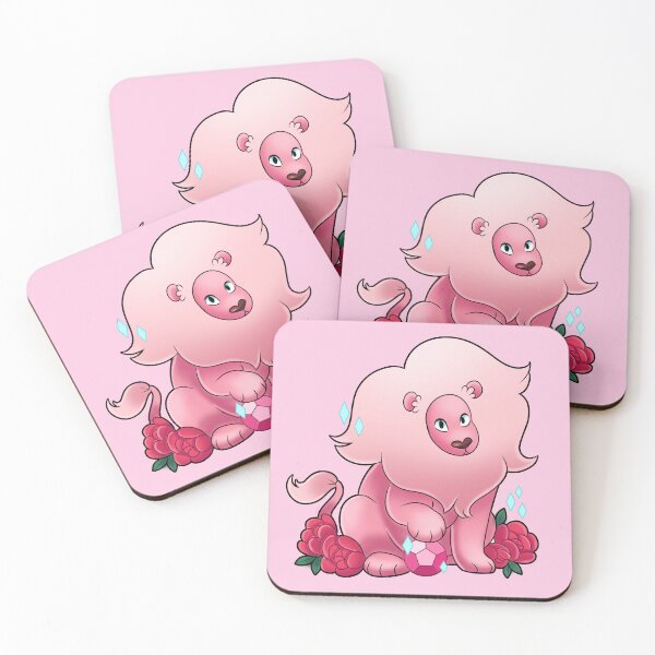 Item preview, Pink Lion designed and sold by Kacey Gnitecki.