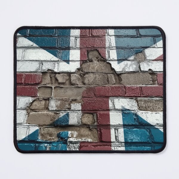 Item preview, Union Jack - Gritty & Urban designed and sold by FleurFrench.