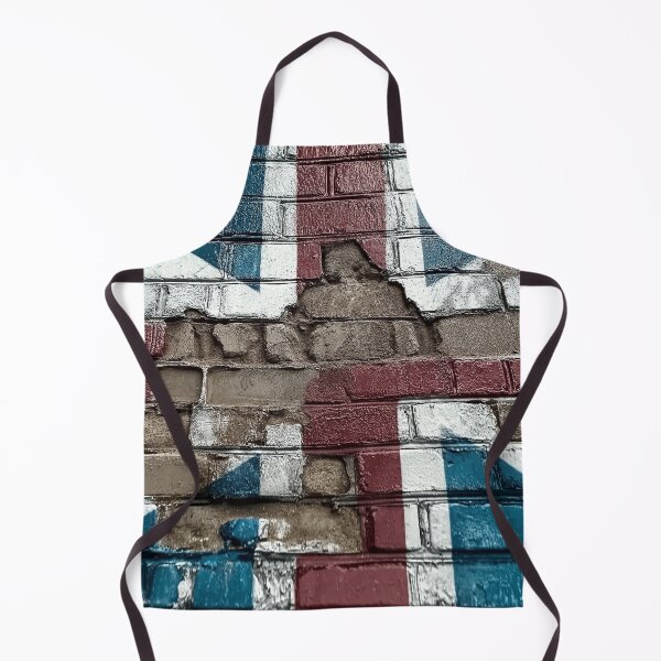 Item preview, Union Jack - Gritty & Urban designed and sold by FleurFrench.
