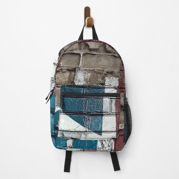 Item preview, Union Jack - Gritty & Urban designed and sold by FleurFrench.