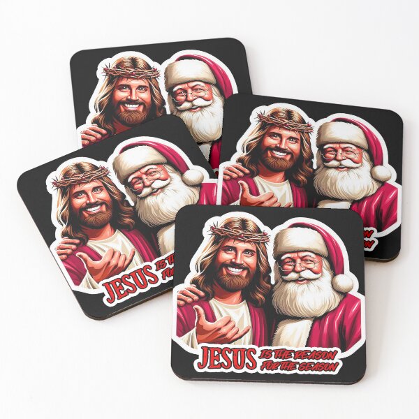 Item preview, Jesus Is The Reason For The Season designed and sold by plushism.