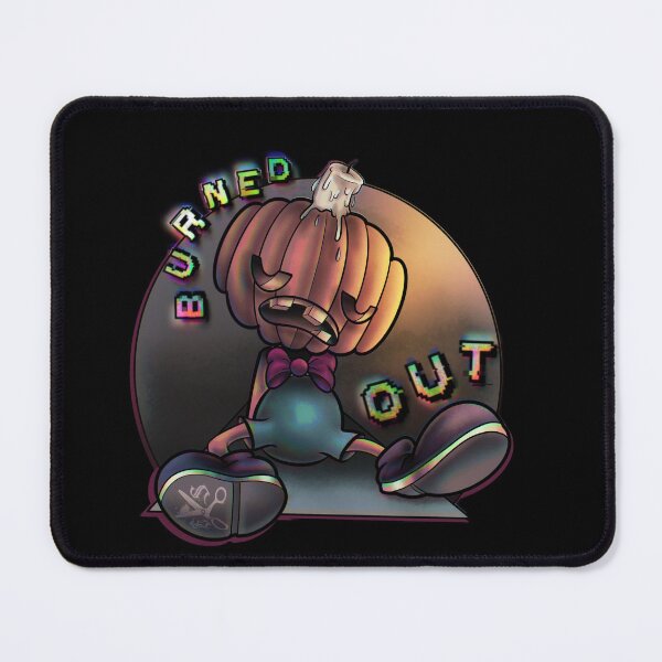 Item preview, BURN OUT designed and sold by Emy Nugent.