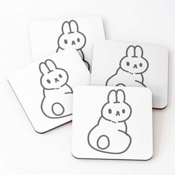 Item preview, Bunny by DRAW WITH BOO designed and sold by DRAW-WITH-BOOO.