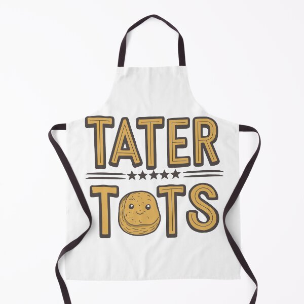 Item preview, Tater tots cute sticker designed and sold by Dospart.