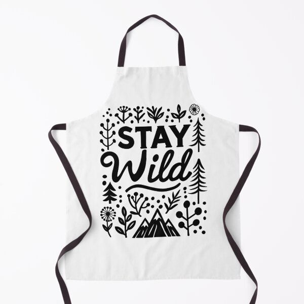 Item preview, Stay Wild Nature Adventure designed and sold by lavavamp.