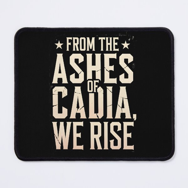 Item preview, From the Ashes of Cadia We rise designed and sold by Dilwish5.