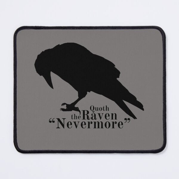Item preview, Nevermore designed and sold by mrno666.