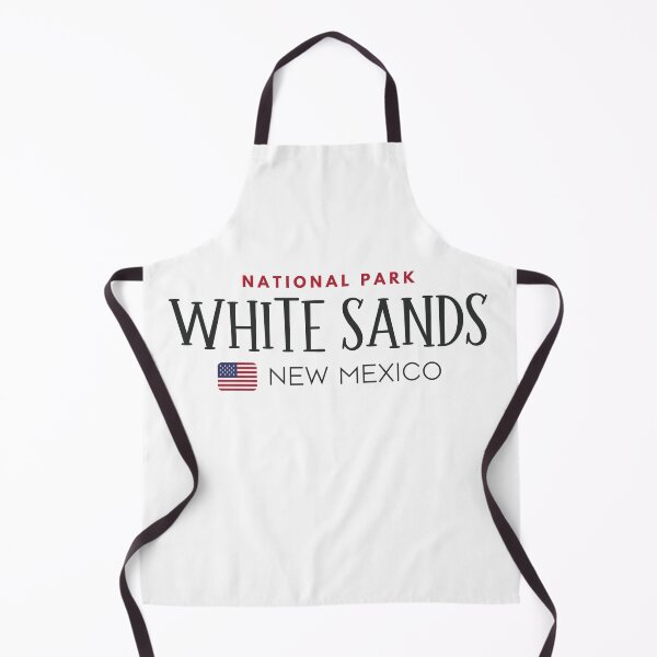 Item preview, White Sands National Park - New Mexico - United States designed and sold by StudioRedKoala.