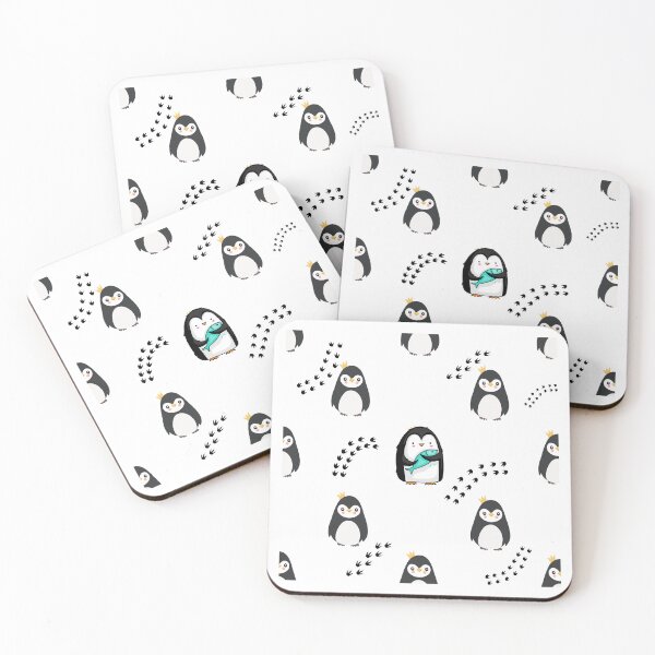 Item preview, i'm a unique penguin! designed and sold by ArtBM.