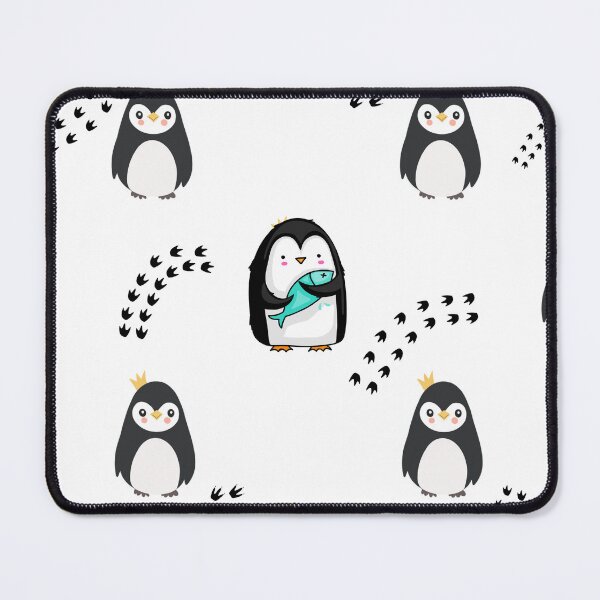 Item preview, i'm a unique penguin! designed and sold by ArtBM.