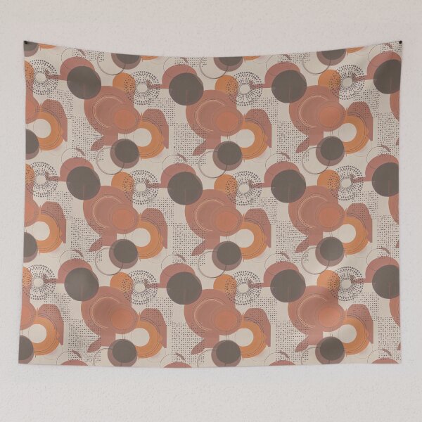 Artikelvorschau, Bunte geometrische Muster für modernes Design entworfen und verkauft von Noorkin.