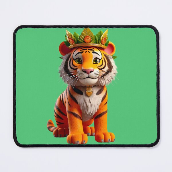 Item preview, Regal Tiger designed and sold by AleTot.