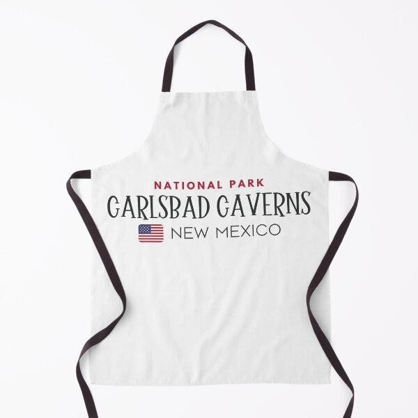 Item preview, Carlsbad Caverns National Park - New Mexico - United States designed and sold by StudioRedKoala.