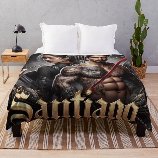Item preview, Santiago designed and sold by RaF71PrO.