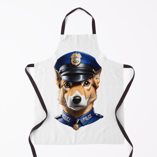 Item preview, Police Dog designed and sold by Bunmigraphics .