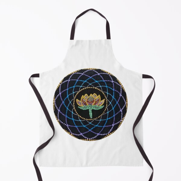 Artikelvorschau, Mandala-Lotus entworfen und verkauft von Almaluz.